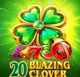 20 Blazing Clover