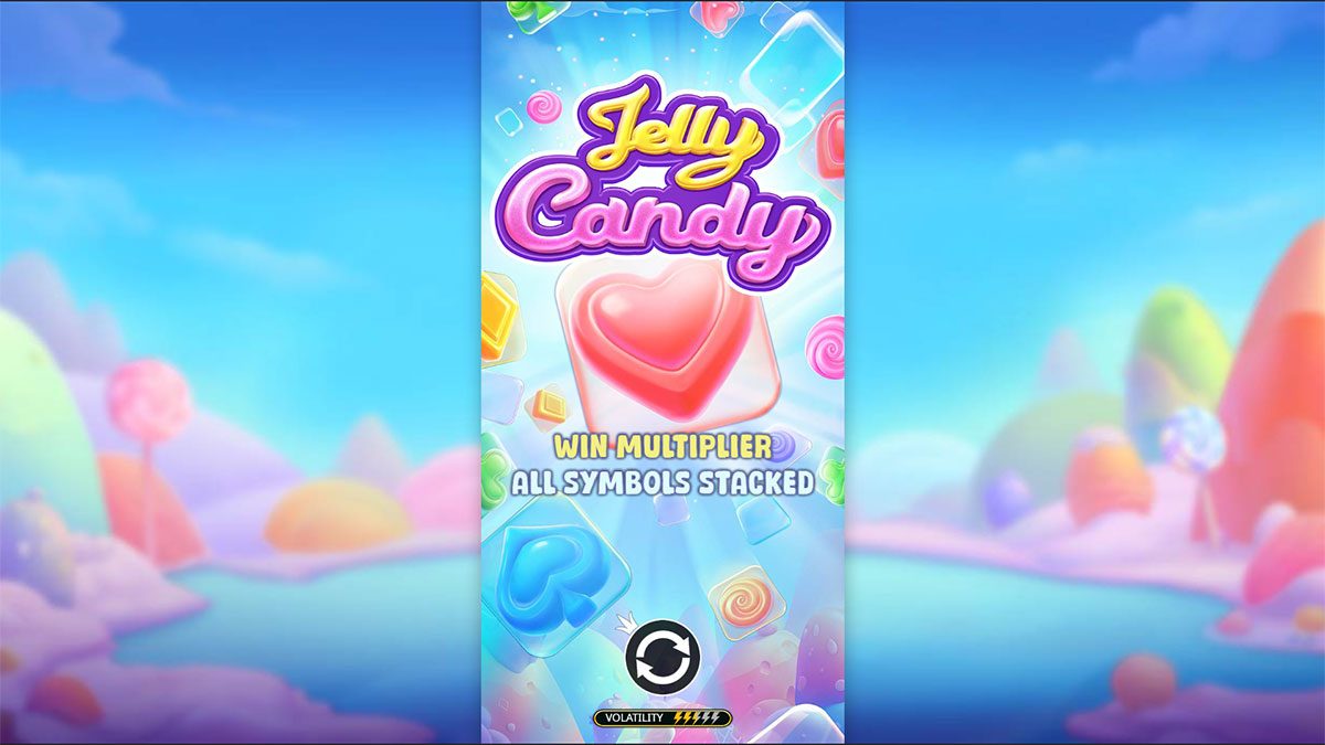 Jelly Candy Captura de tela do jogo 2 Jelly Candy Captura de tela do jogo 2