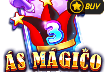 Magic Ace Wild Lock