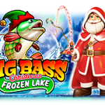 Big Bass Christmas – Frozen Lake