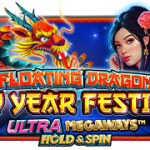 Floating Dragon New Year Festival Ultra Megaways™ Hold & Spin