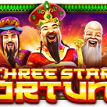 Three Star Fortune™