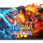 Zeus vs Hades – Gods of War 250